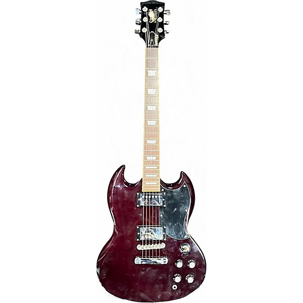 Used Baldwin SG RED Solid Body Electric Guitar