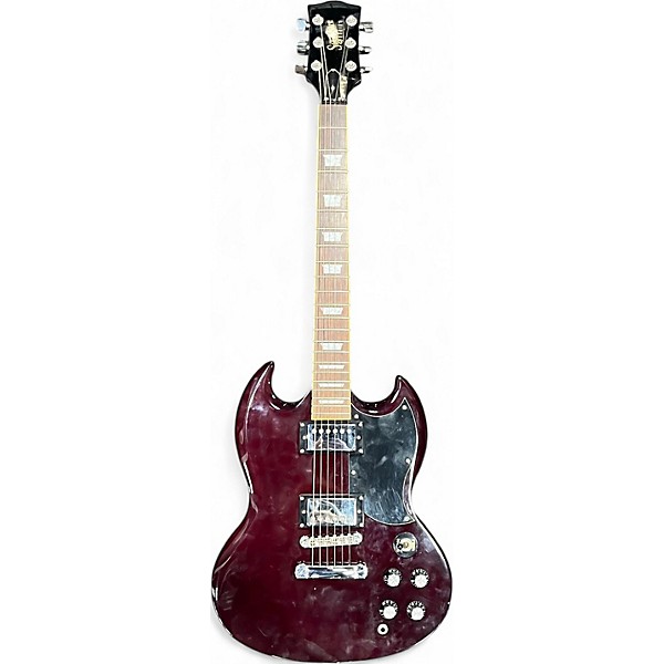 Used Baldwin SG RED Solid Body Electric Guitar