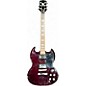 Used Baldwin SG RED Solid Body Electric Guitar