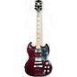Used Baldwin SG RED Solid Body Electric Guitar