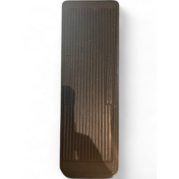 Used Dunlop GCB95 Original Crybaby Wah Effect Pedal