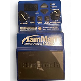 Used DigiTech JamMan Looper / Phrase Sampler Pedal