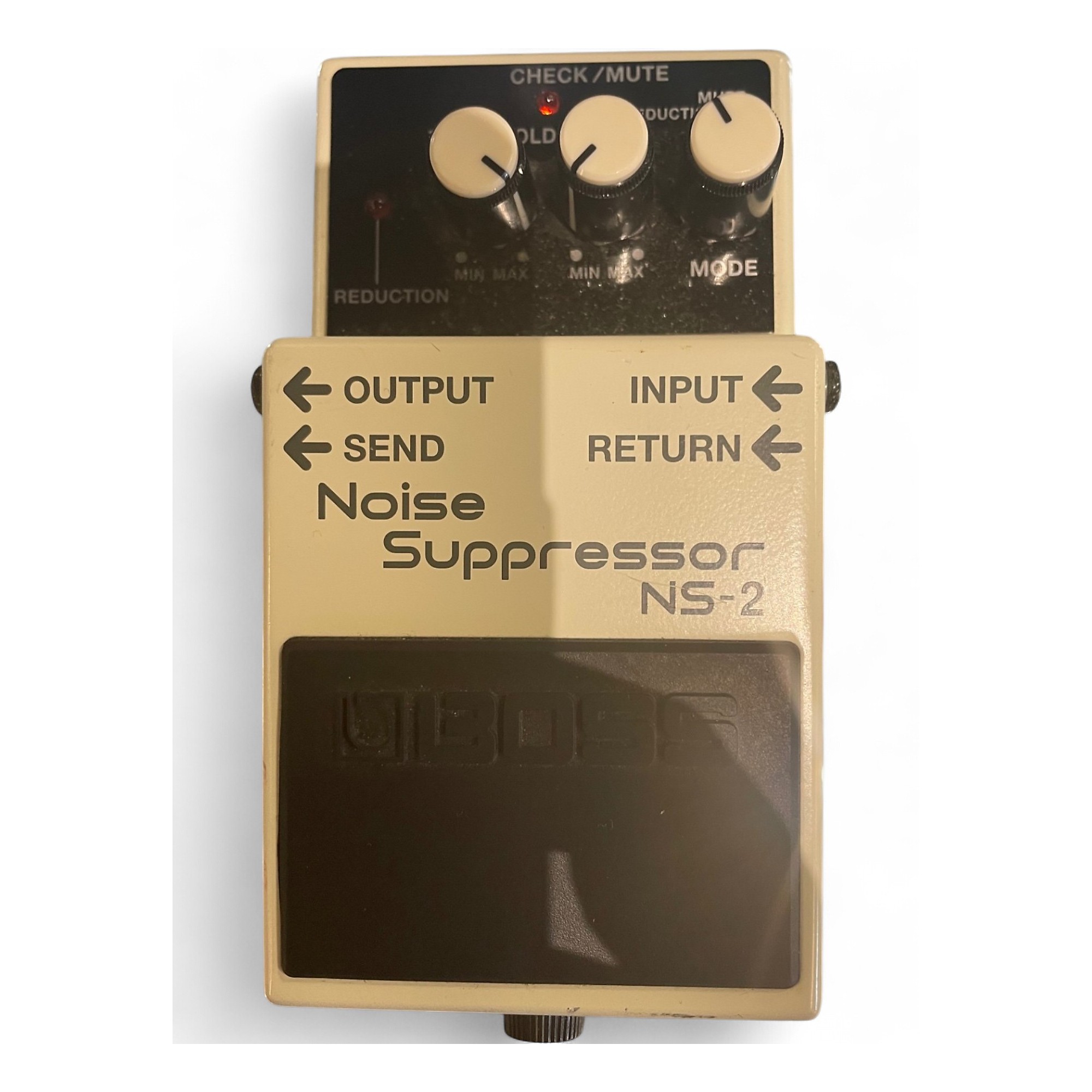 ギター NS-2 (Noise Suppressor) Amazon.com: Boss NS-2 Noise Suppressor Bundle with Power