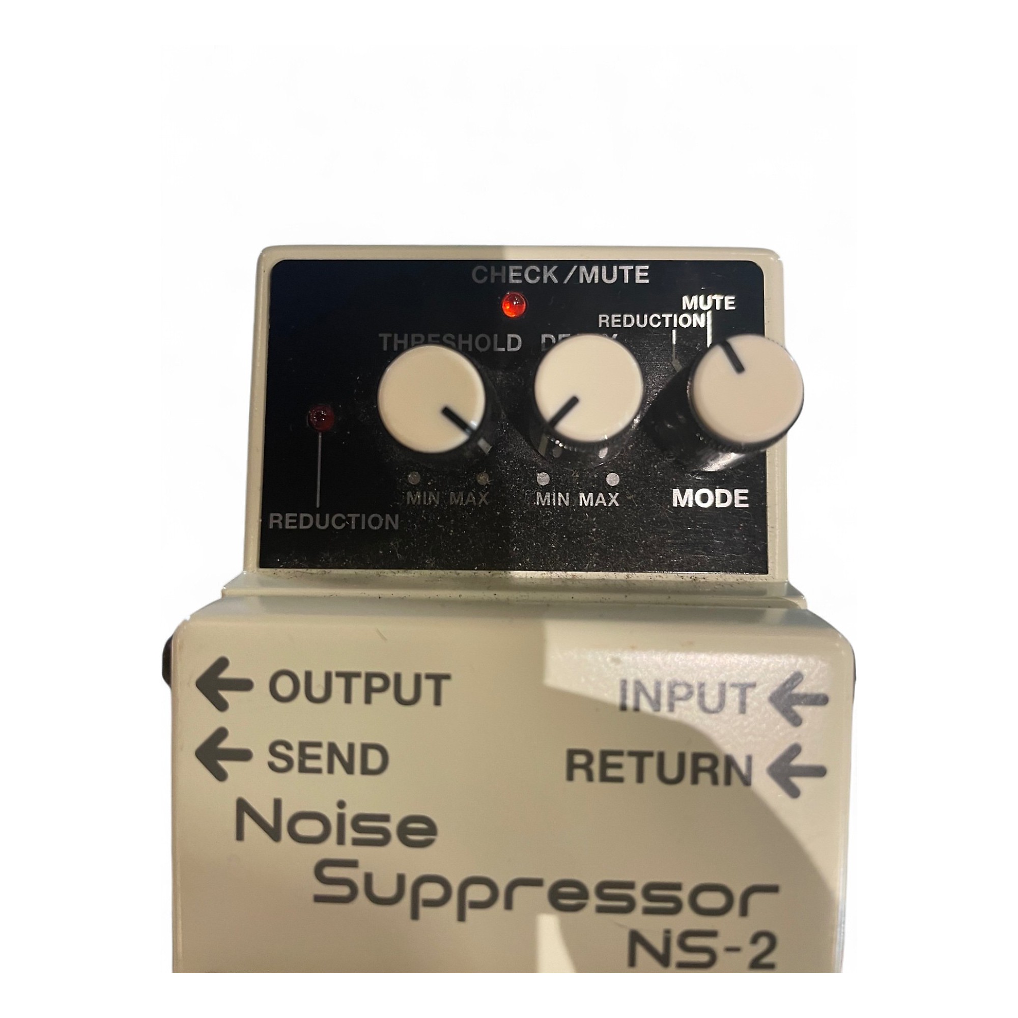 ギター NS-2 (Noise Suppressor) Amazon.com: Boss NS-2 Noise Suppressor Bundle with Power