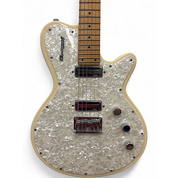 ギター Godin Radiator Godin Guitars Radiator, Unleash Your Rocking Riffs - Jazz