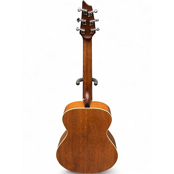 Used Breedlove Passport Traveler Mahogany Acoustic Guitar