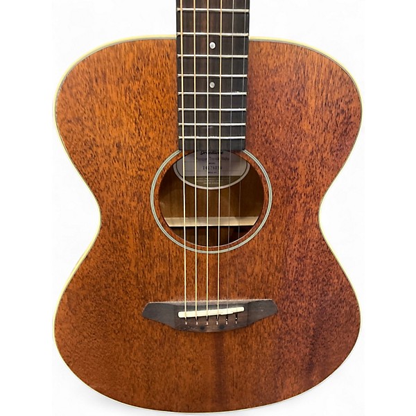 Used Breedlove Passport Traveler Mahogany Acoustic Guitar