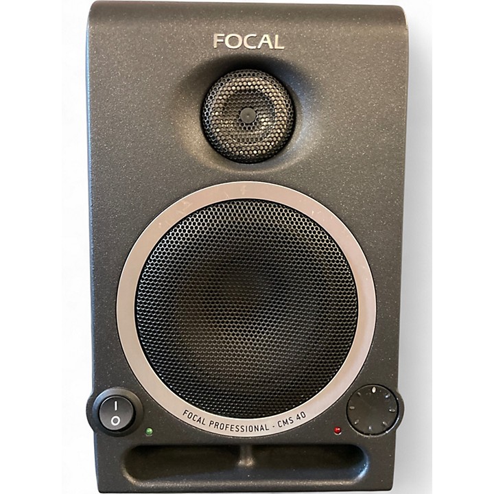 Used Focal CMS 40 PAIR Powered Monitor | Guitar Center
