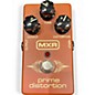 Used MXR M69 Prime Distortion Effect Pedal thumbnail