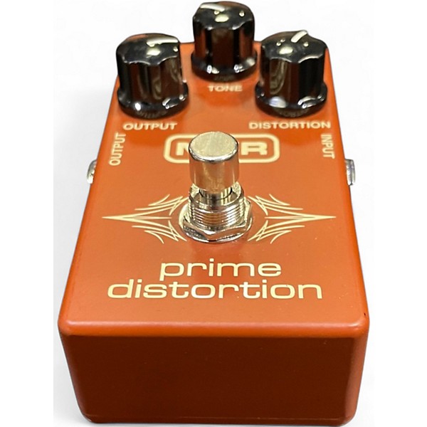 Used MXR M69 Prime Distortion Effect Pedal