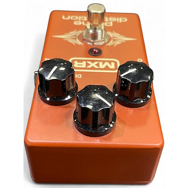 Used MXR M69 Prime Distortion Effect Pedal