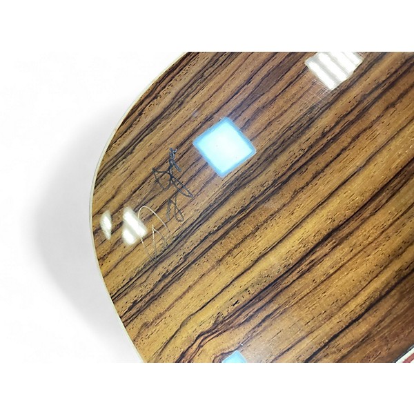 Used Zager ZAD 900 Natural Acoustic Guitar