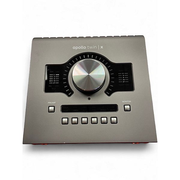 DTM・DAW Apollo Twin MK2 Quad UAD2 UA Apollo Twin Quad MkII