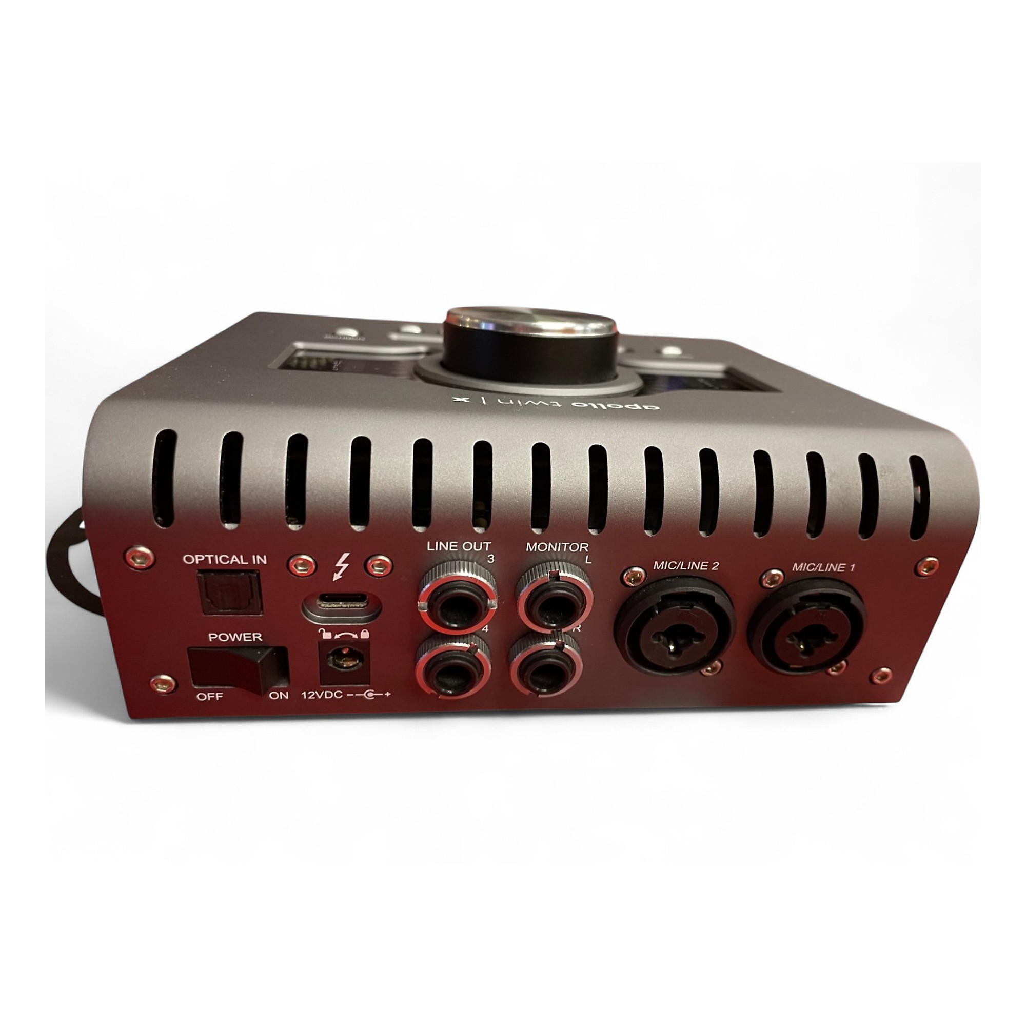 APOLLO TWIN MKII/QUAD ジャンク品 ジャンク】UAD Apollo Twin MK2 QUAD 【電源×】 ユニバーサル
