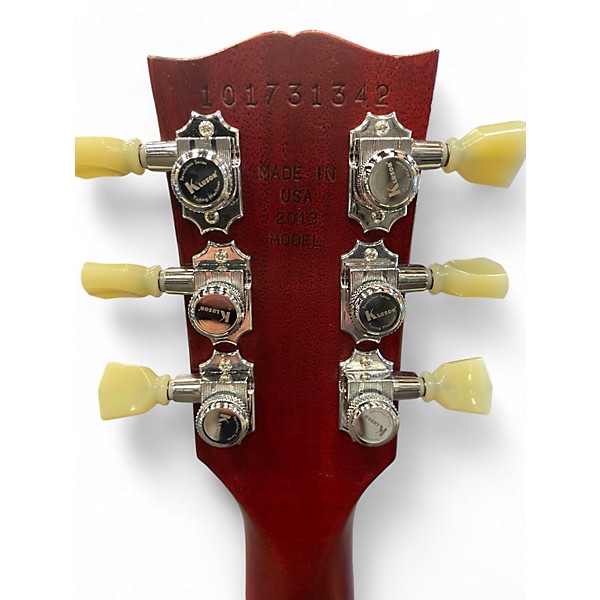 Used Gibson Les Paul Special RED Solid Body Electric Guitar