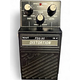 Used Fender FDS-90 Effect Pedal