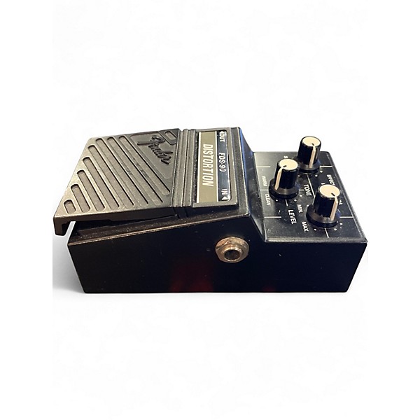 Used Fender FDS-90 Effect Pedal
