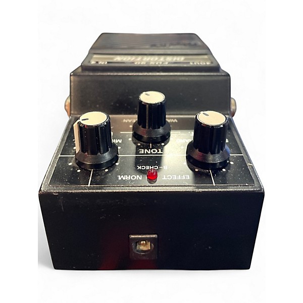 Used Fender FDS-90 Effect Pedal