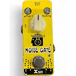 Used Xvive v11 noise gate Effect Pedal