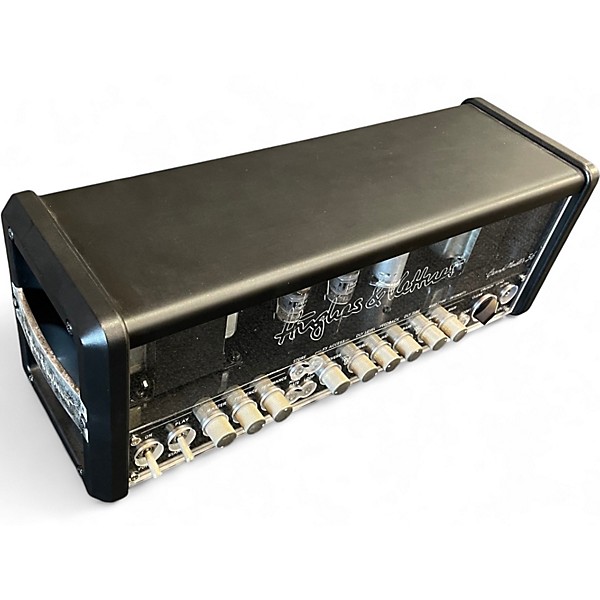Used Hughes & Kettner Grandmeister 36 4-channel 36W Tube Guitar Amp Head