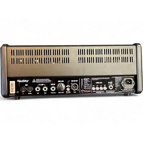 Used Hughes & Kettner Grandmeister 36 4-channel 36W Tube Guitar Amp Head