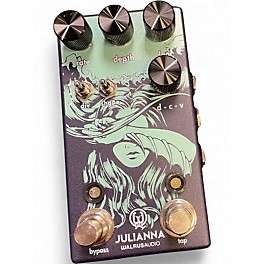 Used Walrus Audio Julia Analog Chorus Effect Pedal