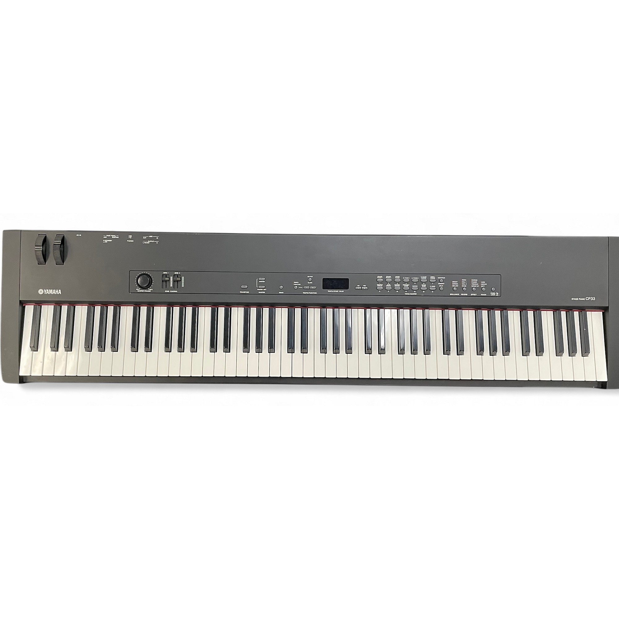 Used Yamaha CP33 88 Key Stage Piano | Guitar Center