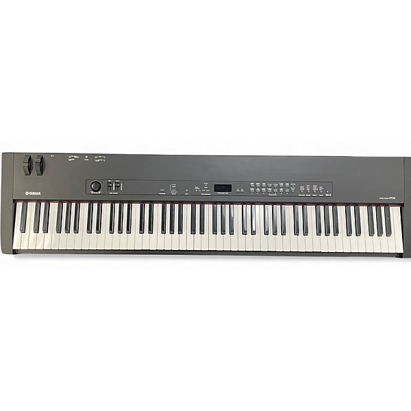 Yamaha CP33 88鍵デジタルピアノ ヤマハ | CP33 - ステージピアノ/ステージキーボード - 概要