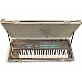 Used Yamaha DX7 Synthesizer
