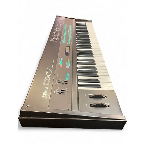 Used Yamaha DX7 Synthesizer