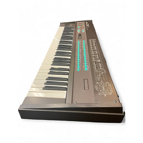 Used Yamaha DX7 Synthesizer