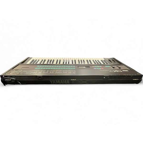 Used Yamaha DX7 Synthesizer
