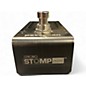 Used Peterson strobo stomp mini Tuner Pedal