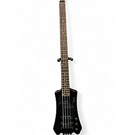 Used Cort b2 Black Electric Guitar