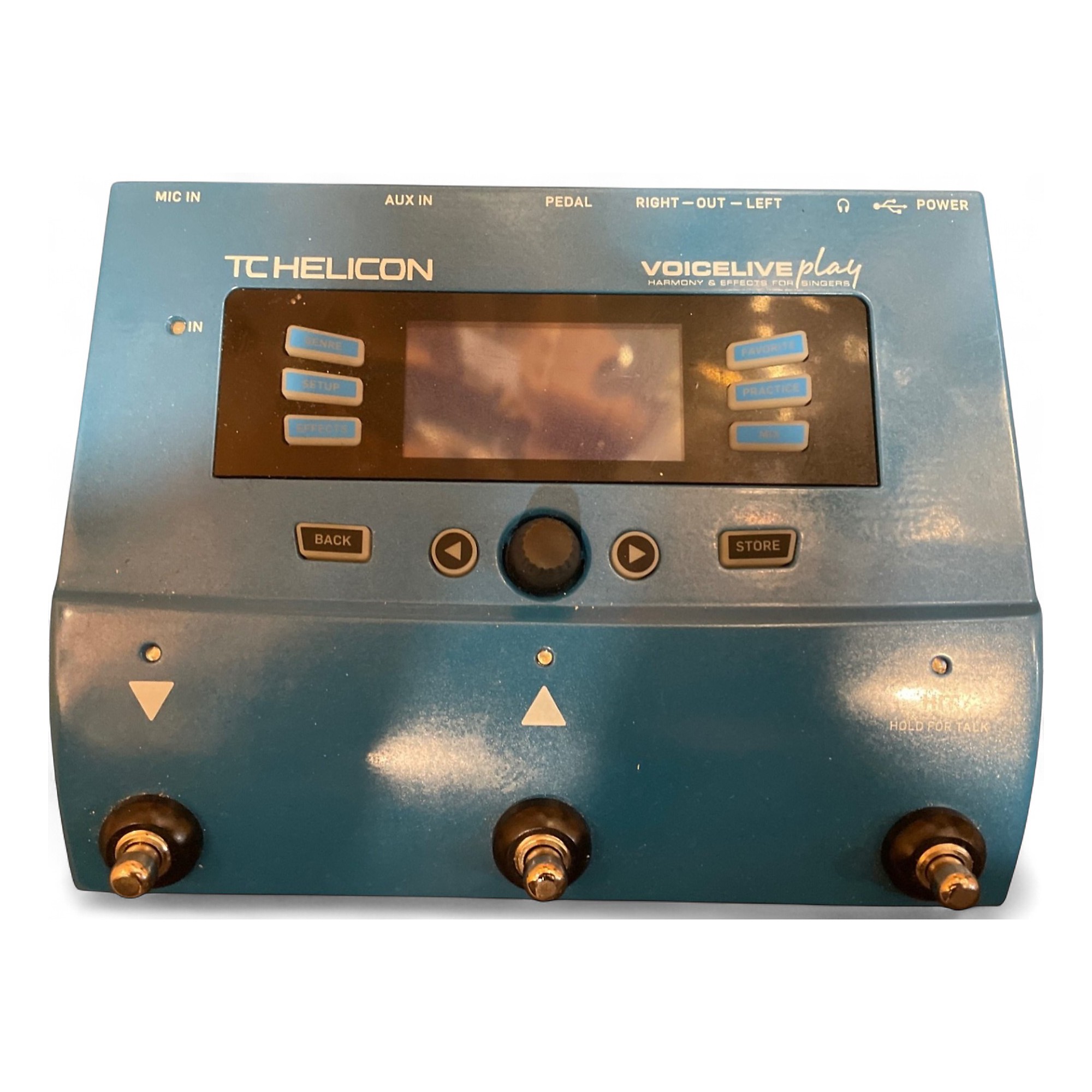 DTM・DAW TC helicon VOICELIVE play TC-Helicon VoiceLive Play – United States