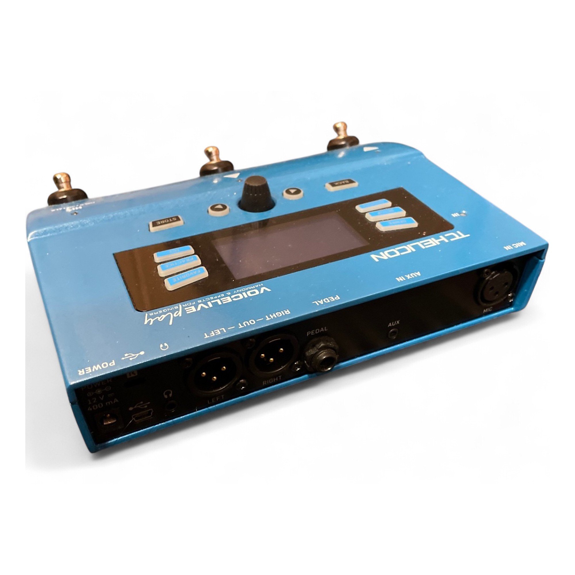 【美品】TC HELICON VoiceLive Play LS_VoiceLive_Play_01-