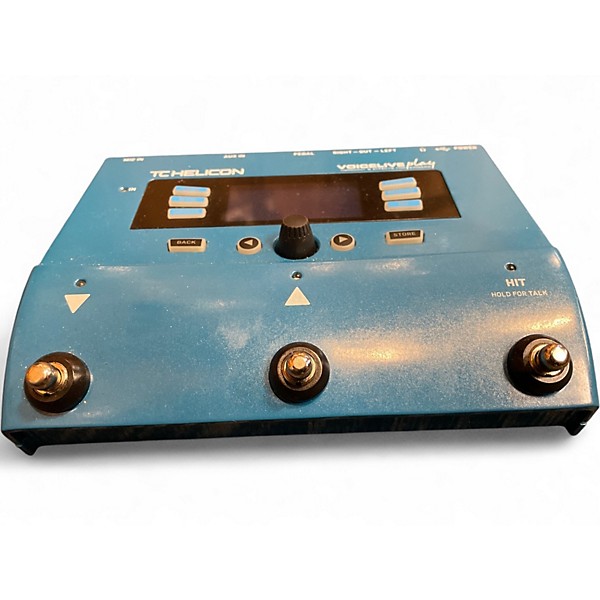 Used TC Helicon VoiceLive Play Vocal Processor | Guitar Center
