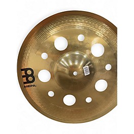 Used MEINL 12in HCS Hi Hat Pair Cymbal
