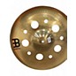 Used MEINL 12in HCS Hi Hat Pair Cymbal thumbnail