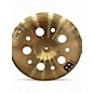 Used MEINL 12in HCS Hi Hat Pair Cymbal