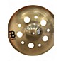 Used MEINL 12in HCS Hi Hat Pair Cymbal