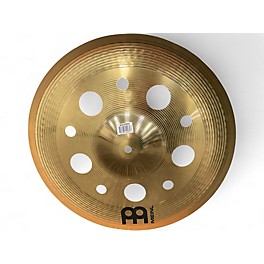 Used MEINL 16in HCS TRASH China Cymbal