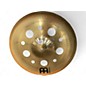 Used MEINL 16in HCS TRASH China Cymbal thumbnail