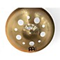 Used MEINL 16in HCS TRASH China Cymbal