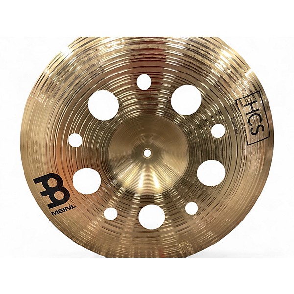 Used MEINL 16in HCS TRASH China Cymbal