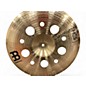 Used MEINL 16in HCS TRASH China Cymbal