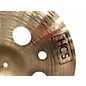 Used MEINL 16in HCS TRASH China Cymbal