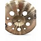 Used MEINL 16in HCS TRASH China Cymbal