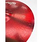Used Paiste 20in 2000 Series Colorsound Ride Cymbal