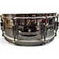 Used Maxwin By Pearl 14in STEEL SNARE STEEL Drum thumbnail